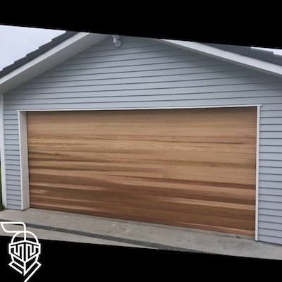 Garage Door maintenance - Property manager