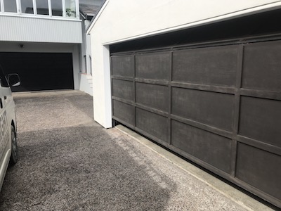 Garage door maintenance for property managers